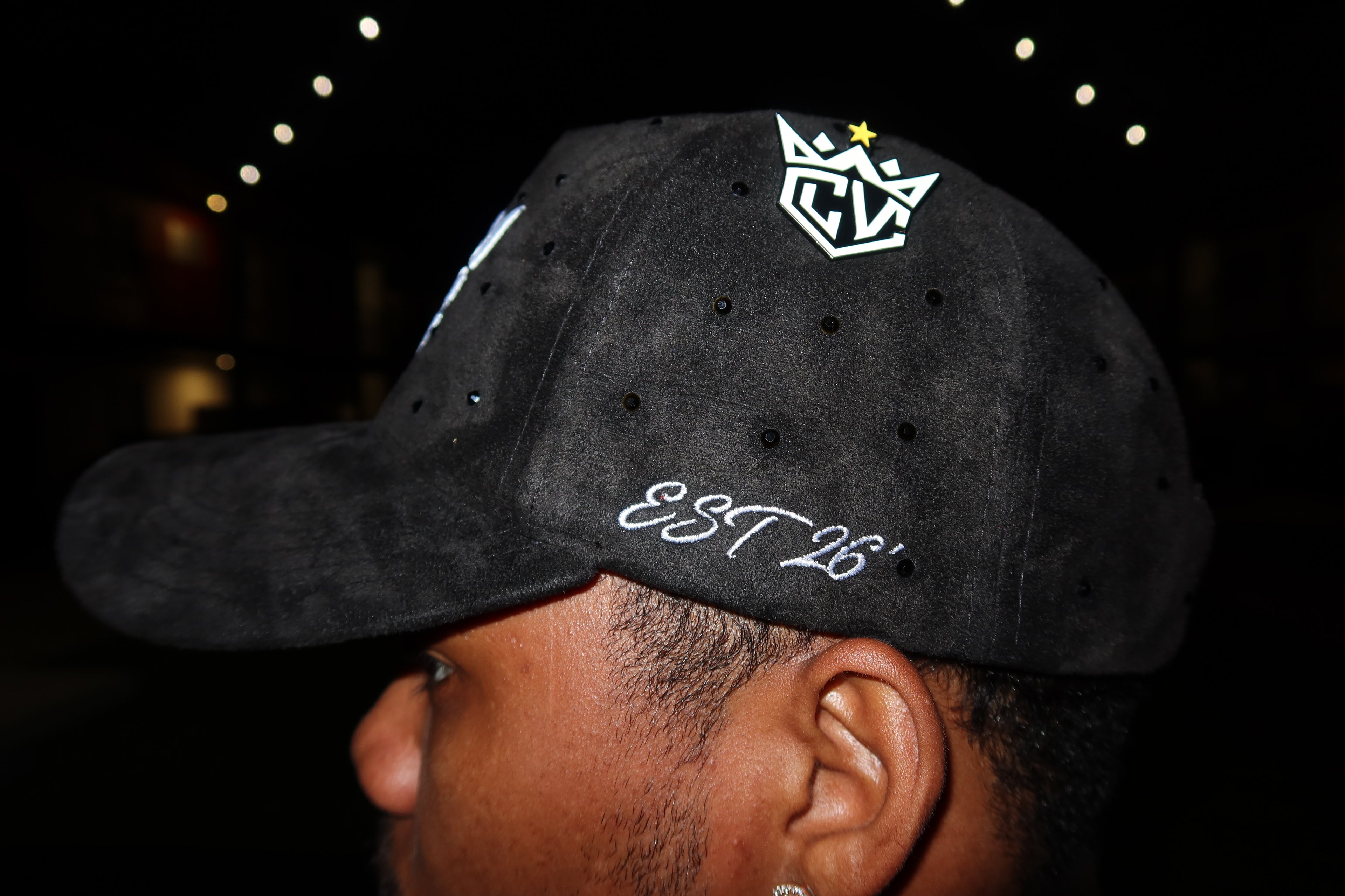 Black Staple Crwn