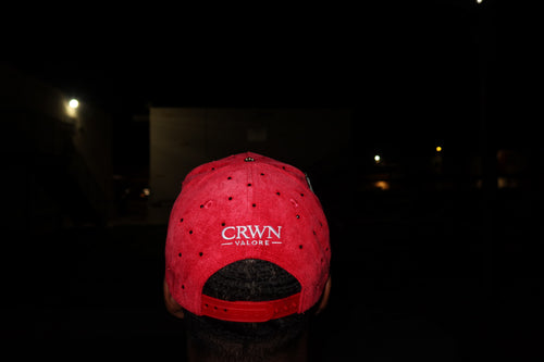 Red Staple Crwn