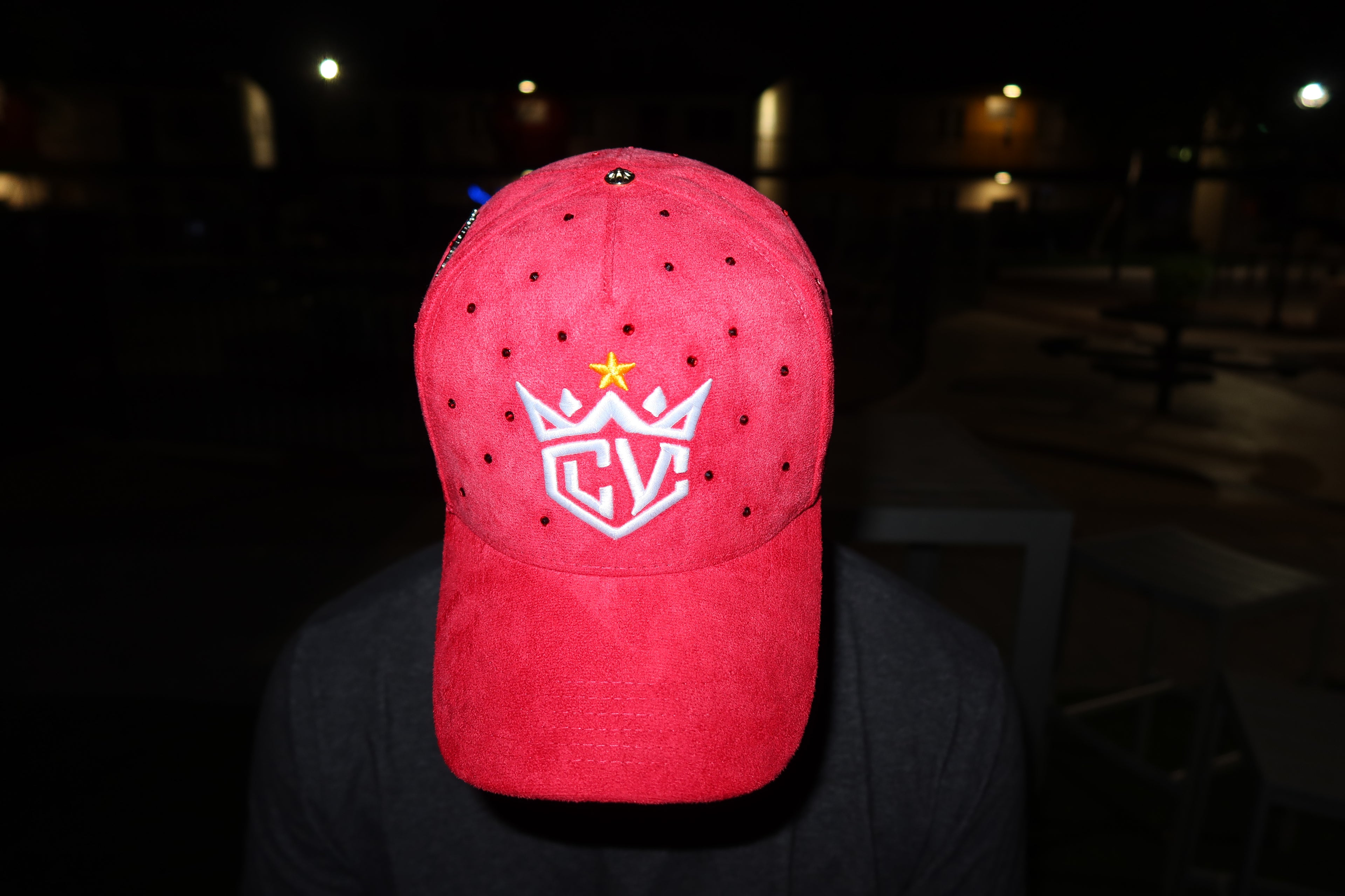 Red Staple Crwn